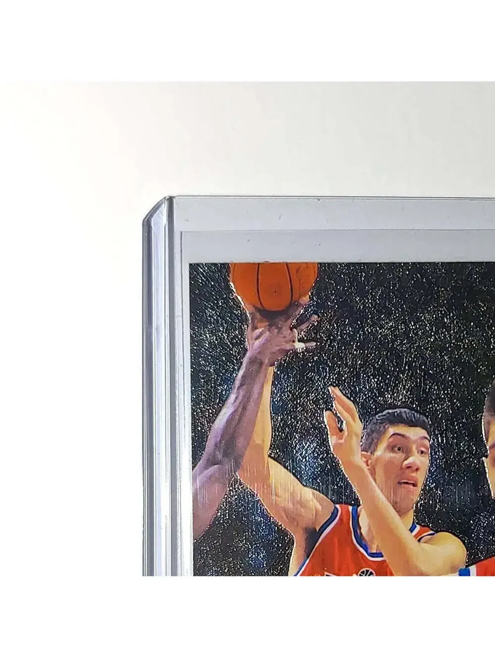 Gheorghe Muresan 1995-96 Flair NBA #146 Card Washington Bullets